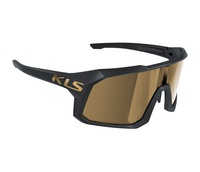 Brýle KLS DICE II gold POLARIZED