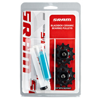 Kladky přehazovačky SRAM XX1, X01 BlackBox keramická ložiska, 11 rychl.