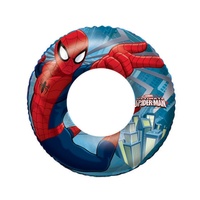 Kruh nafukovací 56cm Spiderman