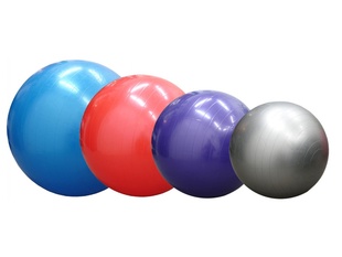 Gymnastický míč Acra 550mm