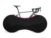 MONTONE bike mKayak 2.0, obal na kolo pro vniřní použití, černo růžový - NEW