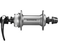 Náboj přední Shimano Alivio HB-M4050 36d stříbrný