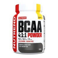 Nápoj Nutrend BCAA 4:1:1 Powder 500g