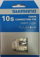 Nýt řetězu Shimano 10sp 3ks