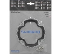 Převodník Shimano FCM770 32z 3x10s, silver