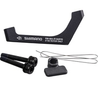 Brzdový adaptér zadní Shimano SMMAR160PDH flat