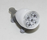 Světlo INFINI Chiot bílé 5x LED