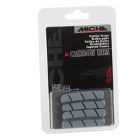 Brzdový špalek MICHE X-Carbonio Shimano 4 ks šedé