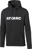 Mikina ATOMIC RS hoodie black 21/22