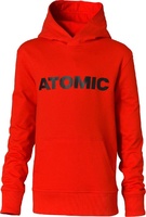 Mikina ATOMIC RS kids hoodie red 21/22