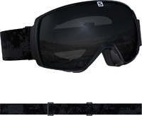 Lyžařské brýle Salomon XT ONE black/solar black 19/20