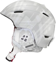 Lyžařská helma Salomon Creative line custom AIR grey XS 11/12