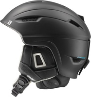 Lyžařská helma Salomon Icon custom AIR black S 13/14