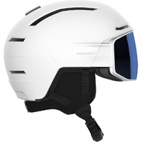 Lyžařská helma Salomon Driver PRO Sigma MIPS white