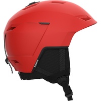Lyžařská helma Salomon Pioneer LT red/flashy 22/23