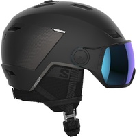 Lyžařská helma Salomon Pioneer LT Visor black