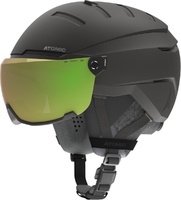 Lyžařská helma ATOMIC Savor GT AmViHdPh black