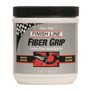 Vazelína pro carbon FINISH LINE Fiber Grip 450g