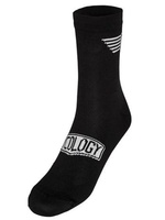 Ponožky Cycology černá