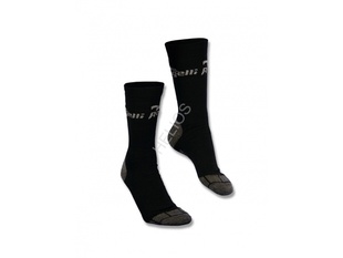 Ponožky Rogelli Wool Merino zimní černé