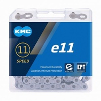 Řetěz KMC E11 EPT nerez 136čl. Box