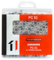 Řetěz SRAM PC X1 HollowPin spojka PowerLock