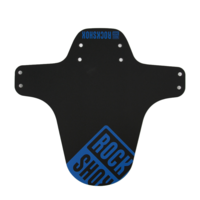 Blatník RockShox MTB lesklý modrý s potiskem -SID Ultimate
