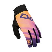 Rukavice TSG Catchy Gloves-Purple Orange L