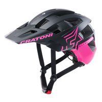 Helma CRATONI AllSet Pro Black/Pink Matt