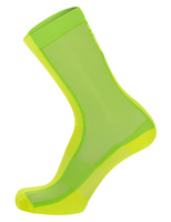 Ponožky SANTINI Puro Verde Fluo