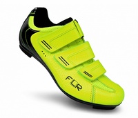 Silniční tretry FLR F35 Neon Yellow