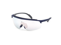 Brýle ADIDAS Sport SP0044 Blue/Smoke Mirror