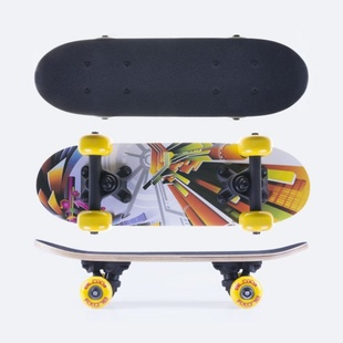 Skateboard Spokey BLOXY mini