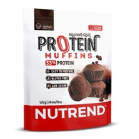 Směs na proteinové muffiny Nutrend 520g