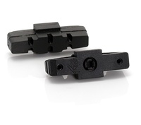 Brzdové gumičky XLC BS-X06 černé 50mm pro Magura 2 páry
