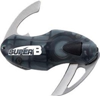 Kapesní nůž s otvírákem na lahve SuperB TB-1168
