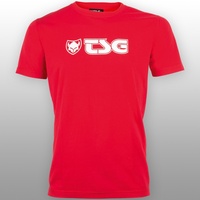 Tričko TSG Classic červené