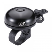Zvonek BBB BBB-18 E Sound černý