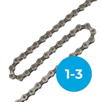 Řetězy pro 1-3 st.