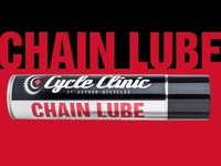 Mazivo Cycle Clinic Chain Lube 400 ml
