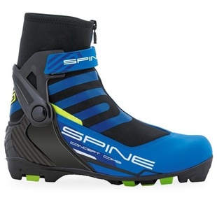 AKCE! Boty na běžky SKOL SPINE RS Concept COMBI modré, vel. 44