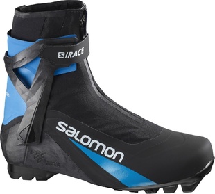 AKCE! Boty na běžky Salomon S/Race Carbon SK Pilot SNS 20/21, vel. UK10,5