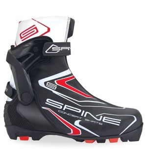 AKCE! Boty na běžky SKOL SPINE RS Concept SKATE, vel. 45
