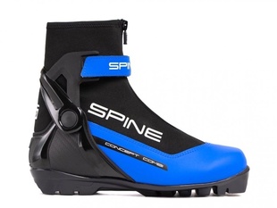 AKCE! Boty na běžky SKOL SPINE RS Concept COMBI modré, vel. 40
