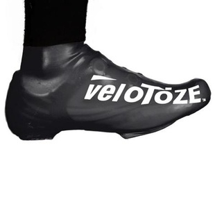 AKCE! Návleky na tretry Velotoze Short Shoe Cover ROAD černá, vel. L/XL 43-47