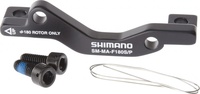 Adaptér brzdy Shimano přední 180mm PM/IS