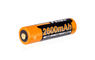 Baterie 18650 Fenix (Li-Ion) 2600mAh