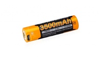 Baterie 18650 Fenix USB (Li-Ion) 3500mAh
