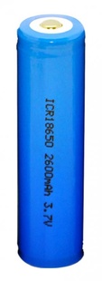 Baterie BBB Lithiová 2600mAh 3,7 V