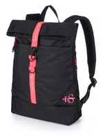 Batoh daypack LOAP ESPENSE černo/růžový